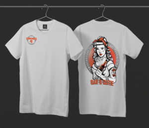 T-shirt Design by Inessa for this project | Design: #26338339