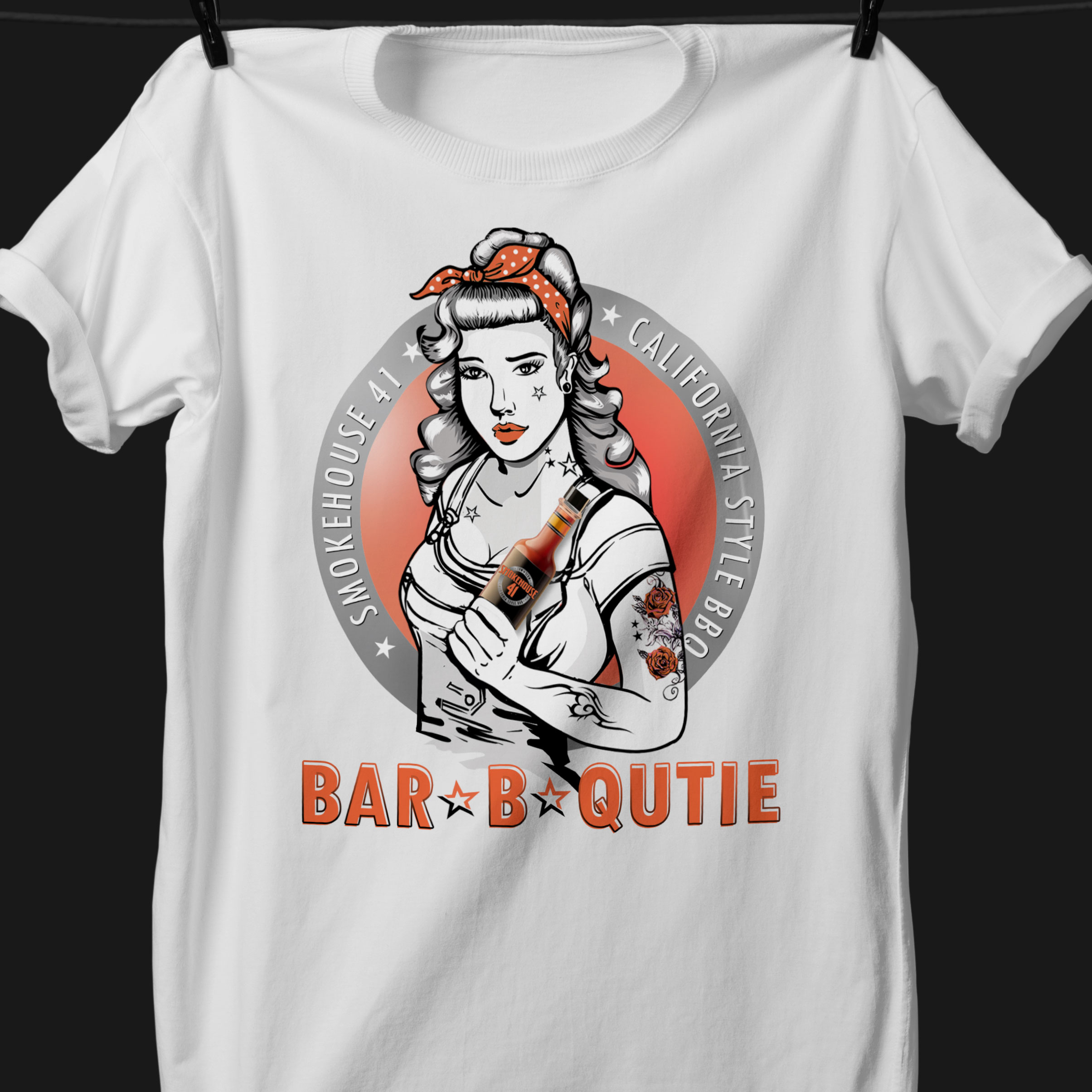 T-Shirt-Design von Inessa für dieses Projekt | Design: #26353441