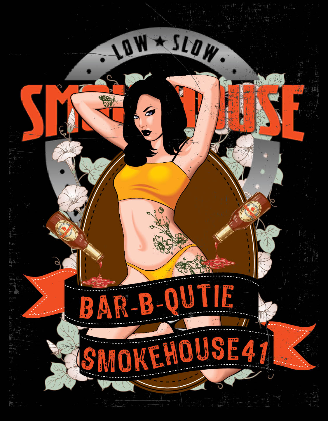 T-shirt Design by BABLEO for this project | Design #26350145