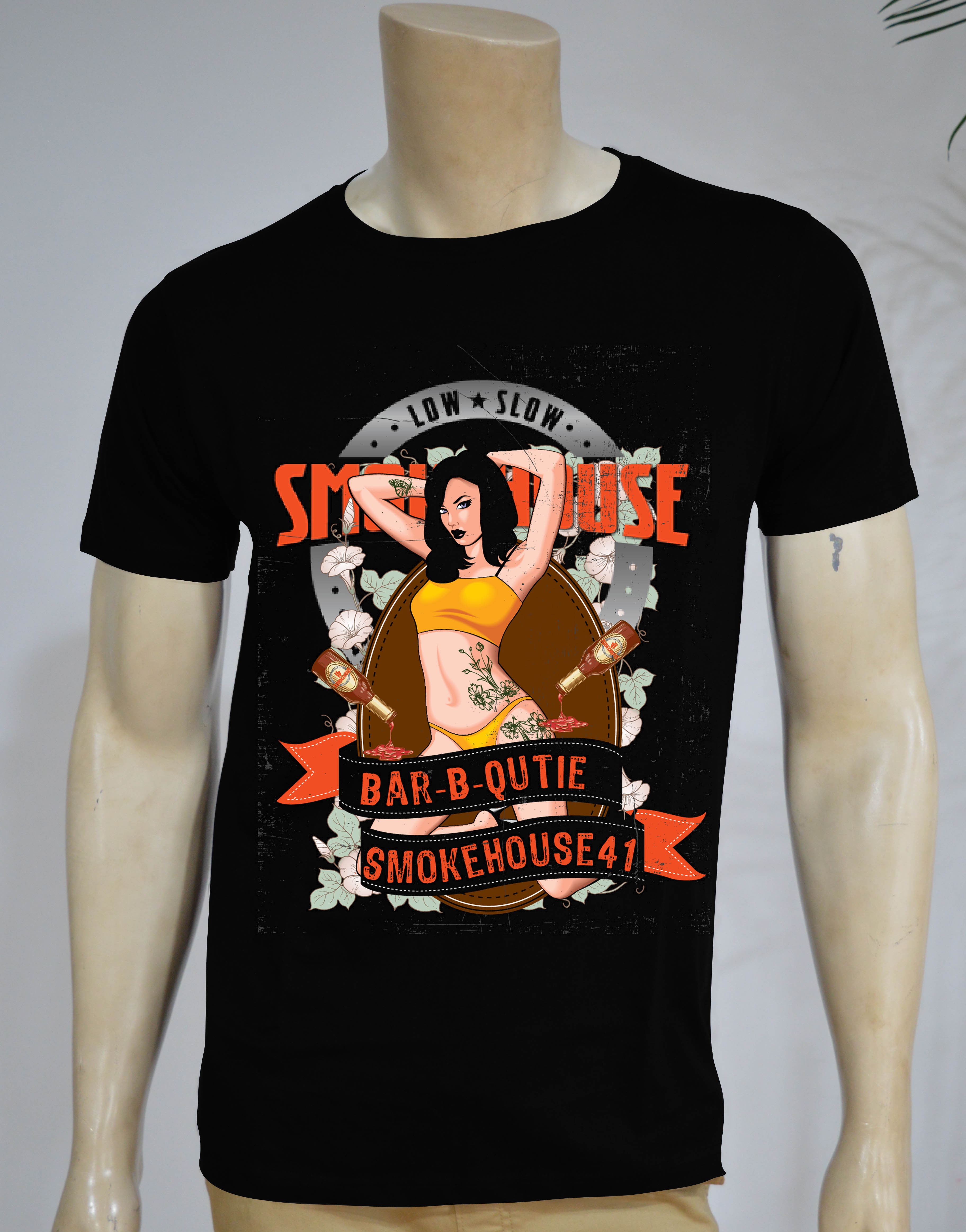 T-Shirt-Design von BABLEO für dieses Projekt | Design #26350146