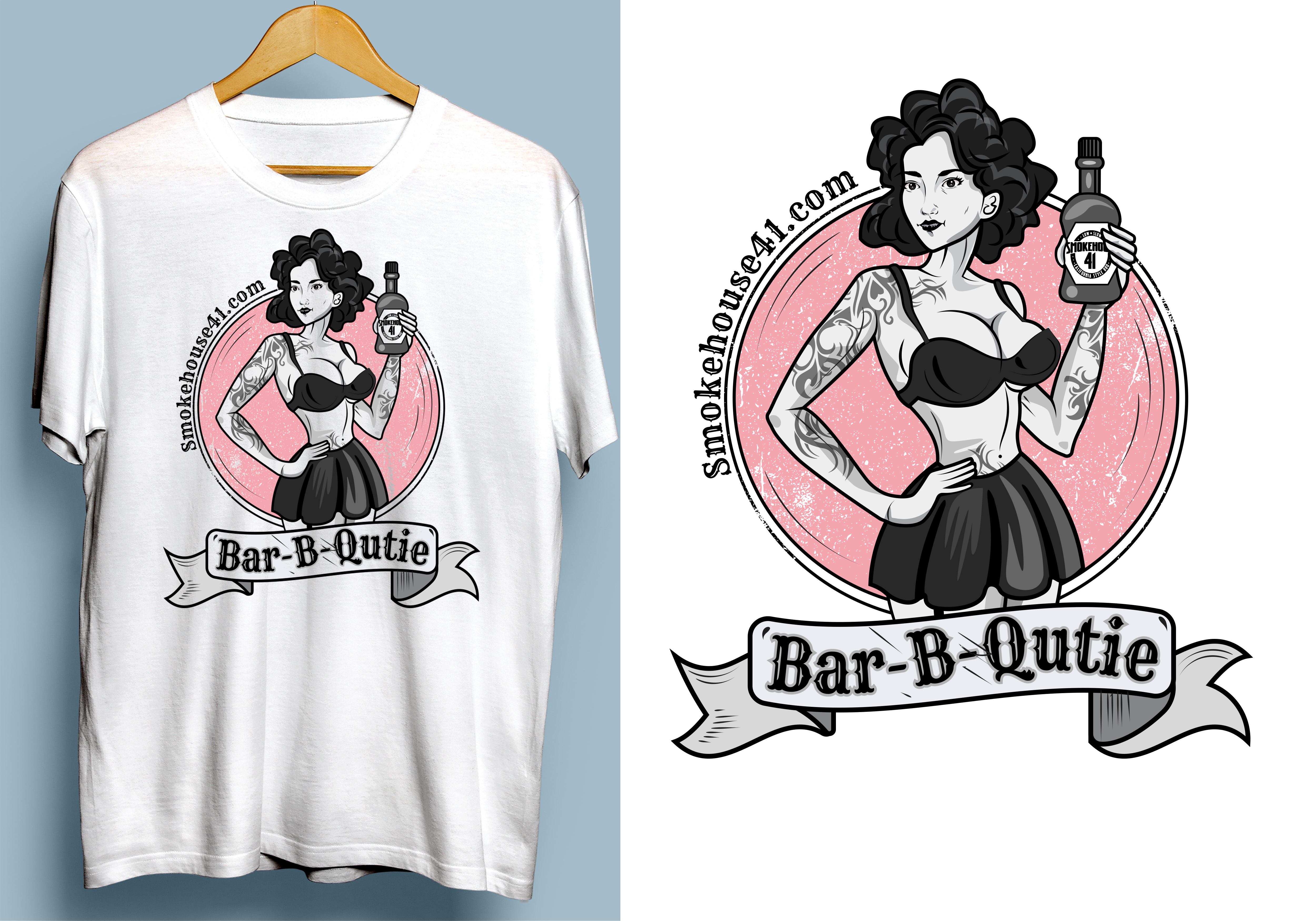 Diseño de Camiseta por SAI DESIGNS para este proyecto | Diseño #26329892