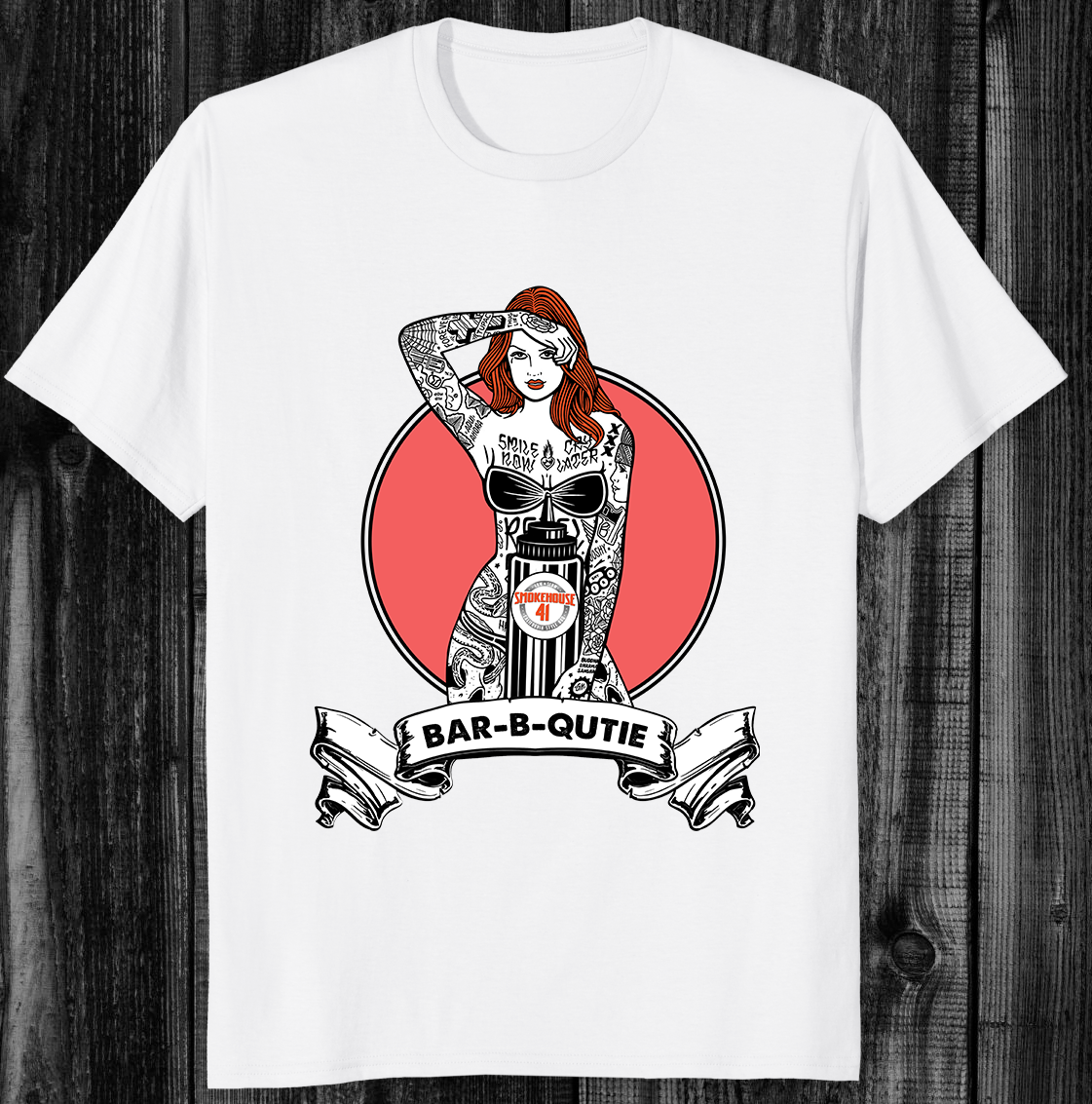 T-shirt Design by HUNG LEE for this project | Design #26345751