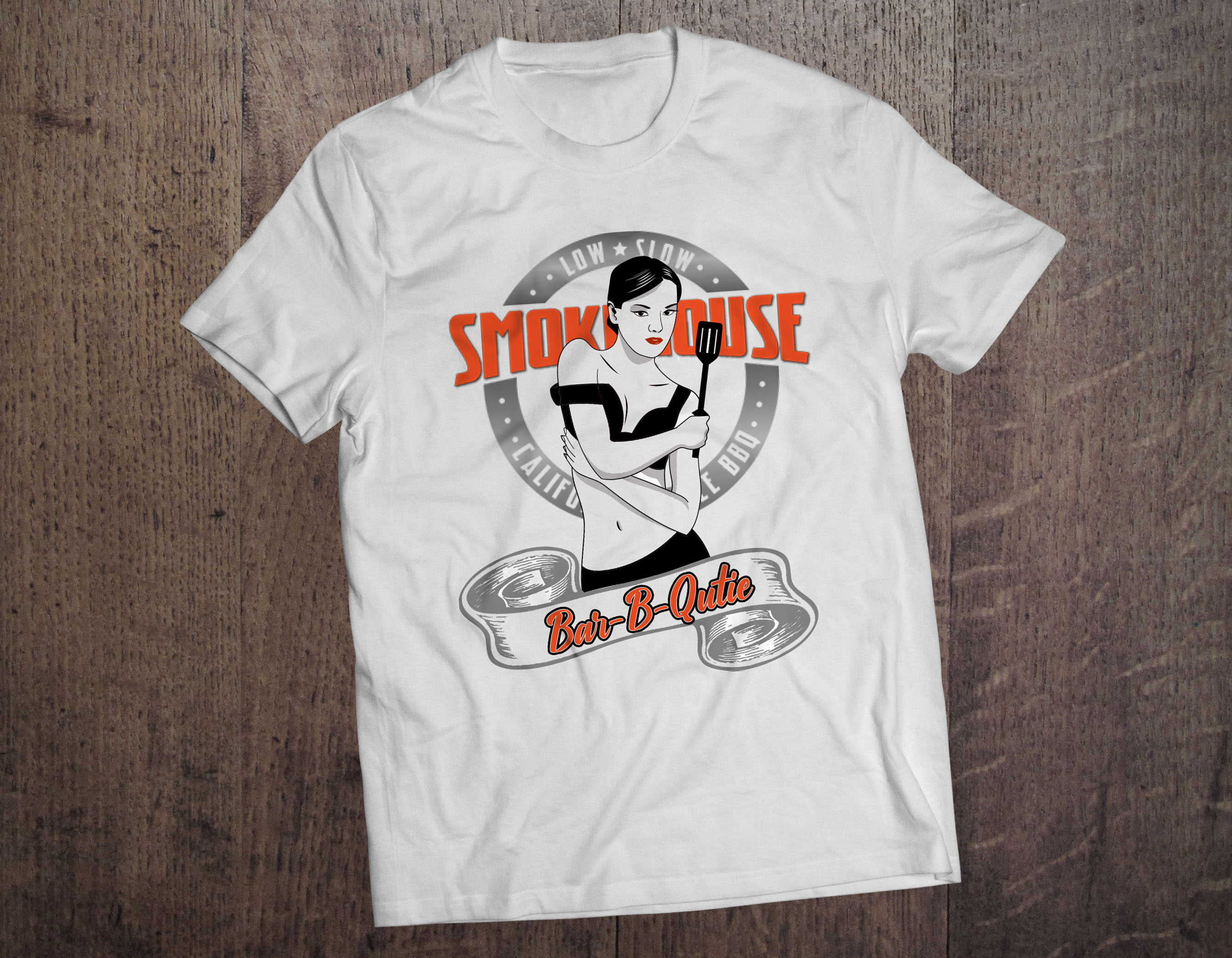 T-shirt Design by FigliaPerduta for this project | Design #26299817