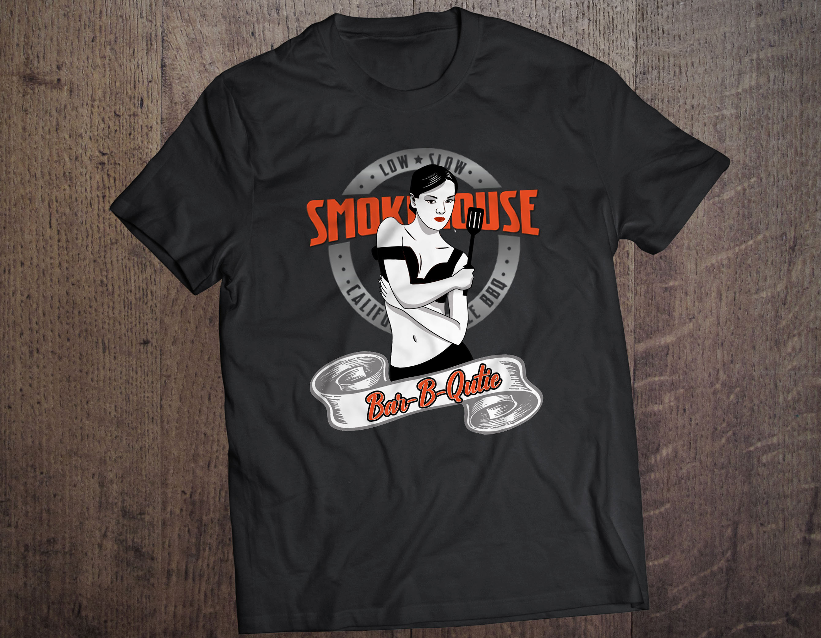 T-shirt Design by FigliaPerduta for this project | Design #26299818