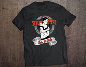 T-shirt Design by FigliaPerduta for this project | Design: #26299818