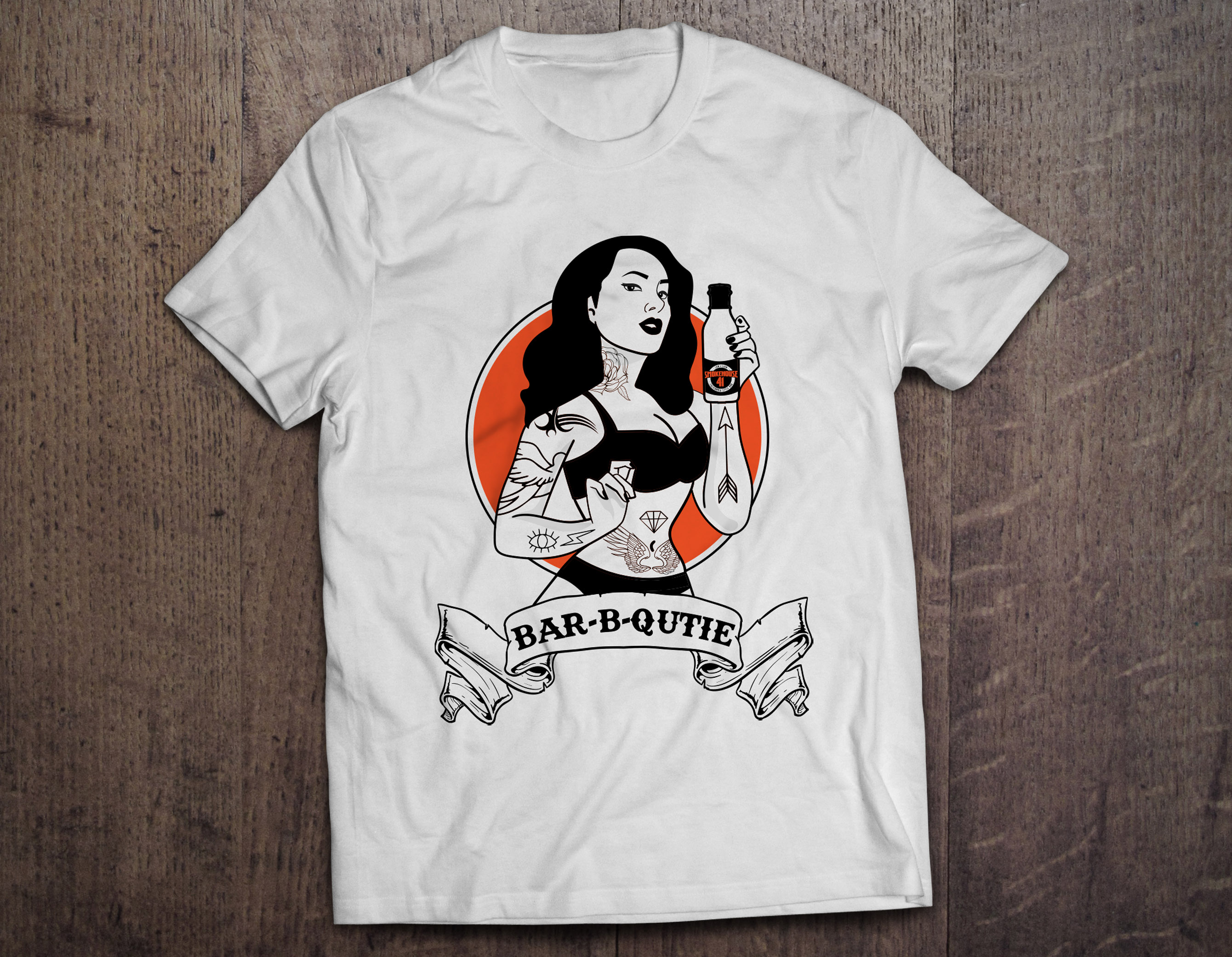T-Shirt-Design von FigliaPerduta für dieses Projekt | Design #26325685