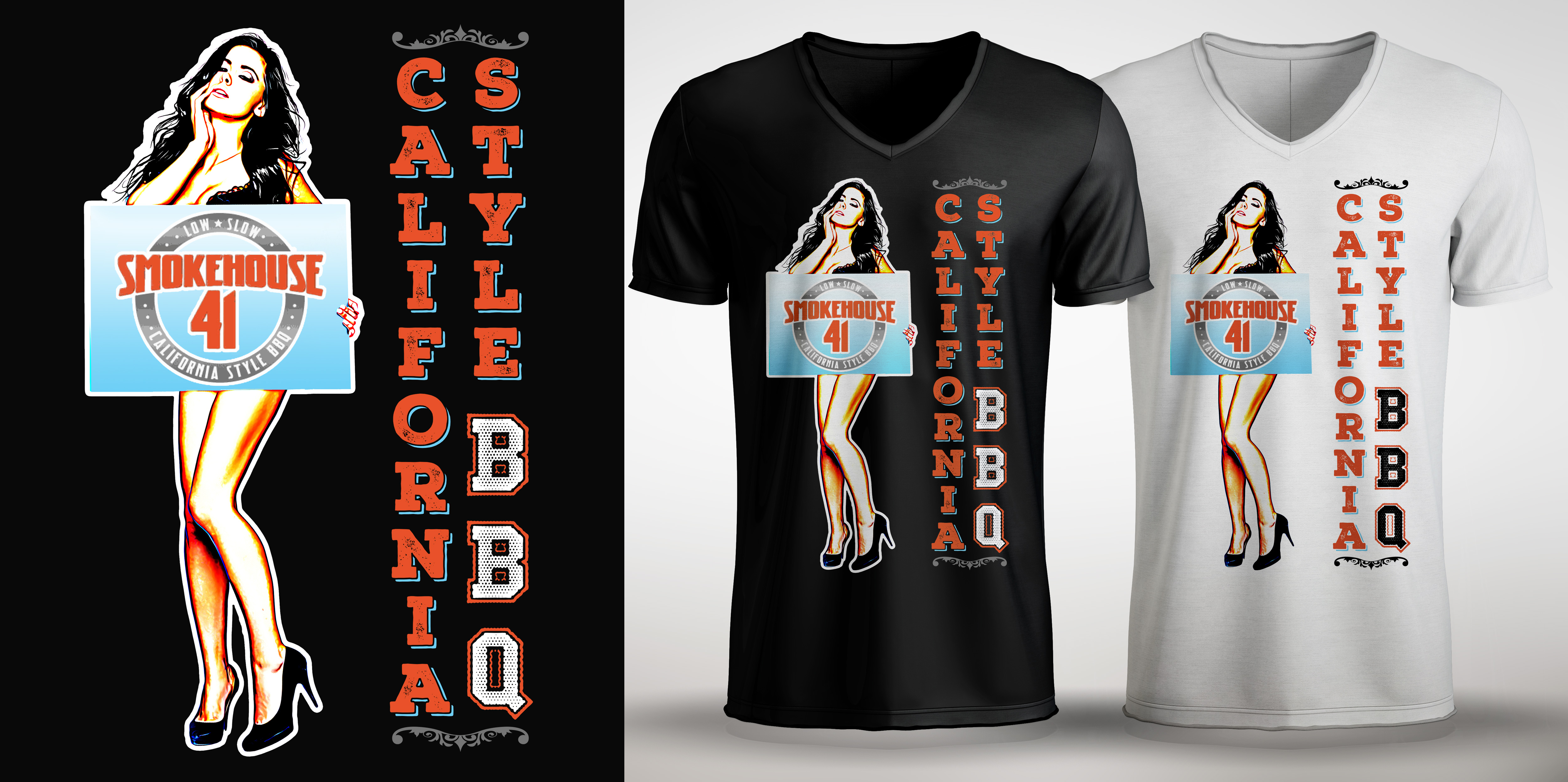 Diseño de Camiseta por Al Pech para este proyecto | Diseño #26339119