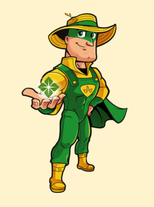 Figur-Design von Suprakash 3 für High Plains Pickleball | Design: #26329451