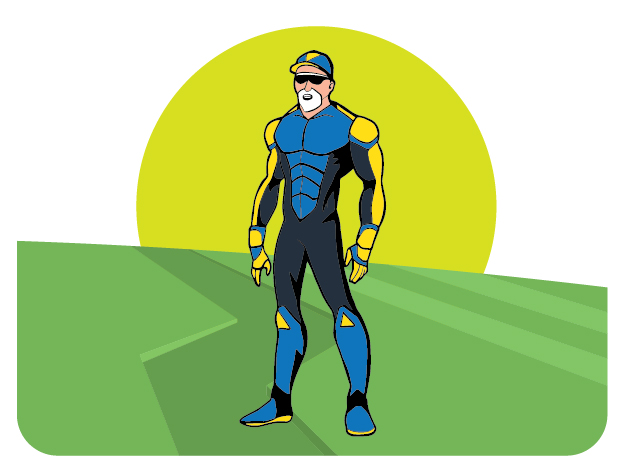 Figur-Design von Julian Jabez 07 für High Plains Pickleball | Design #26314974
