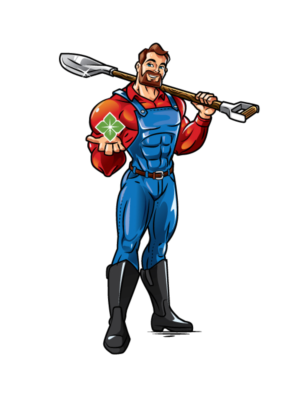 Character Design by ally designs for High Plains Pickleball | Design: #26322442