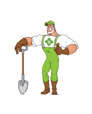 Character Design by ally designs for High Plains Pickleball | Design: #26345396