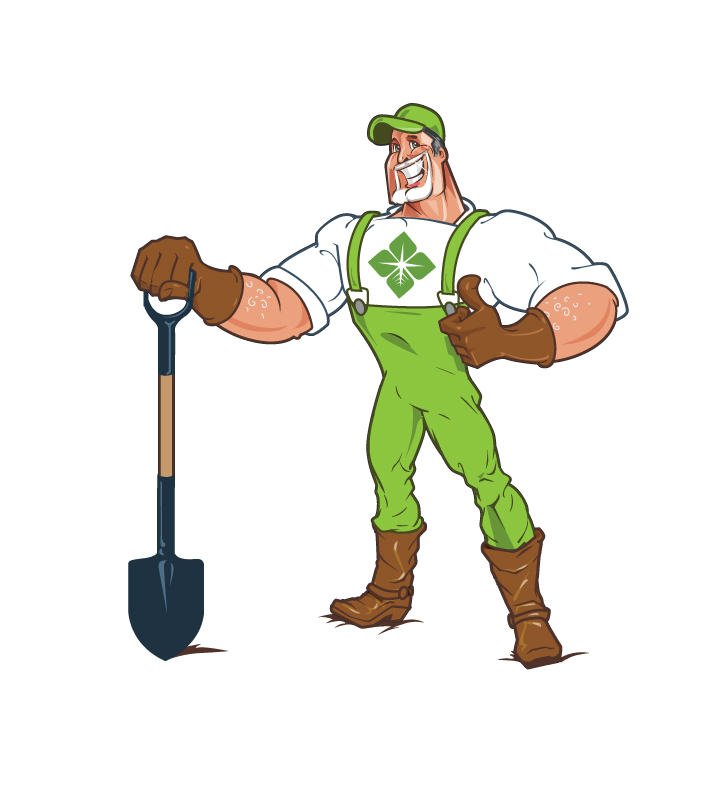 Character Design by ally designs for High Plains Pickleball | Design #26345397