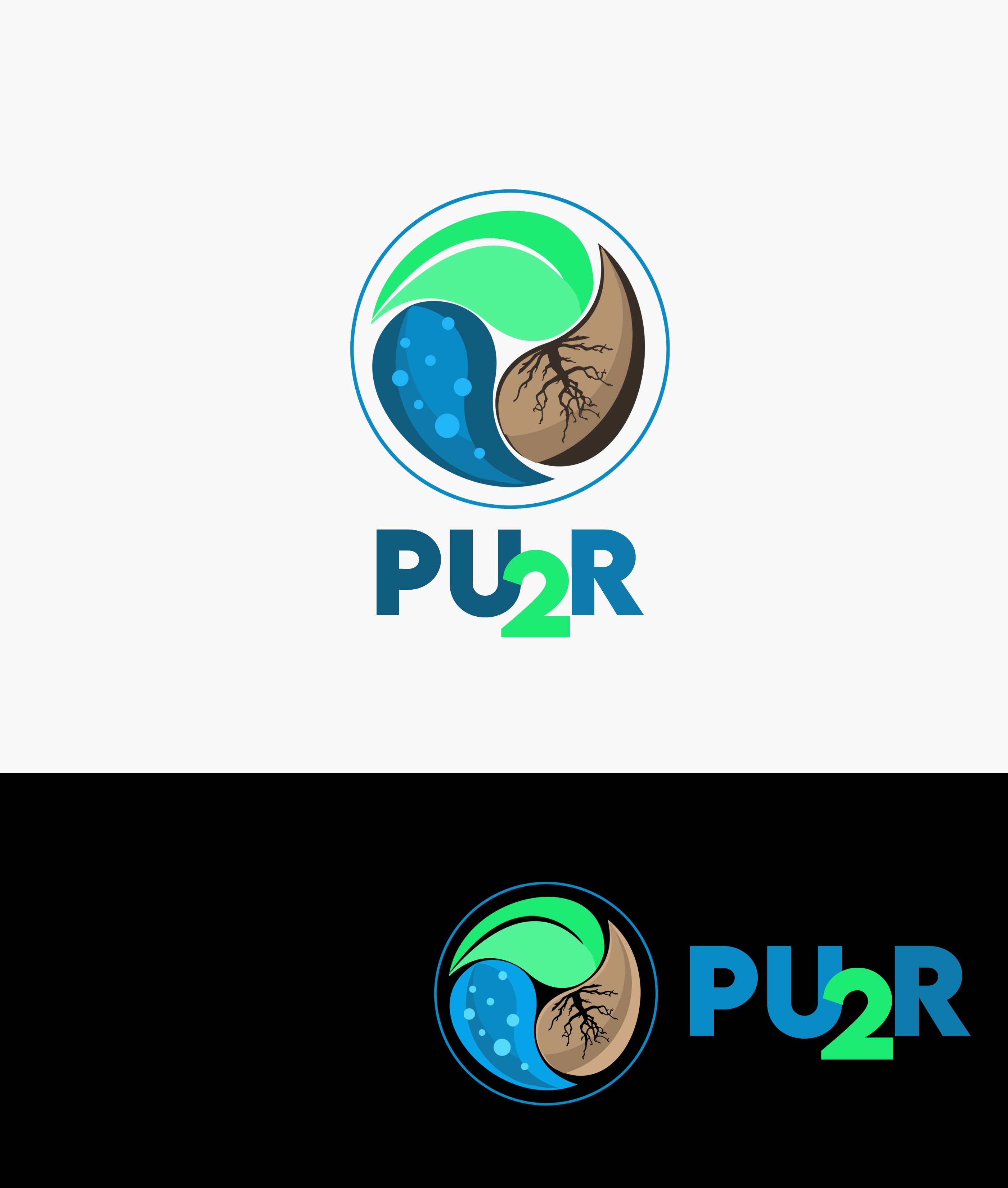 Logo Design by Ana Gocheva for this project | Design #26290451