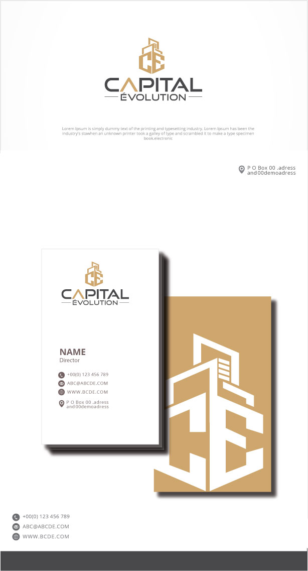 Logo Design by graphicevolution for this project | Design #26289014