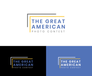 The Great American Photo Contest | Logo Design by makerlogoz