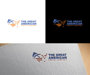 The Great American Photo Contest | Logo Design by uitaki