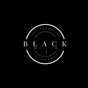 Diseño de Logo por zaria. para DeMario Black, CPA | Diseño: #26291588