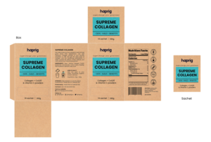 Packaging Design by shipunova_design