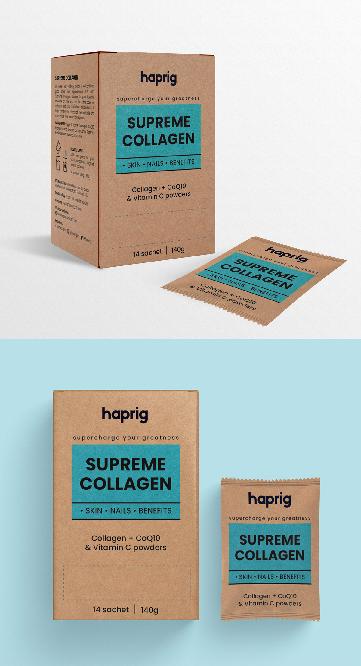 Packaging Design by shipunova_design for this project | Design #26319534