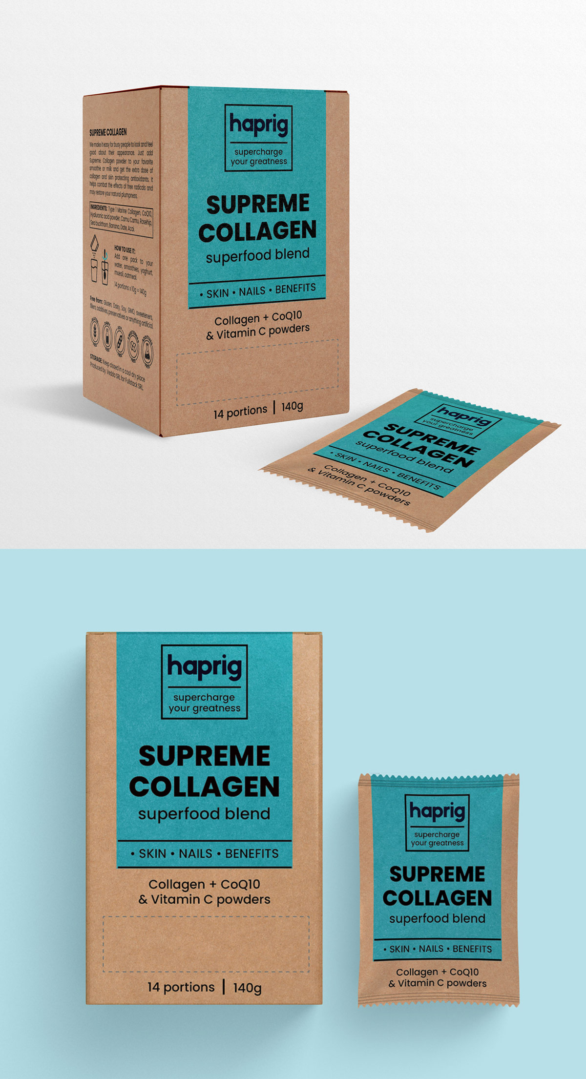 Packaging Design by shipunova_design for this project | Design #26319537
