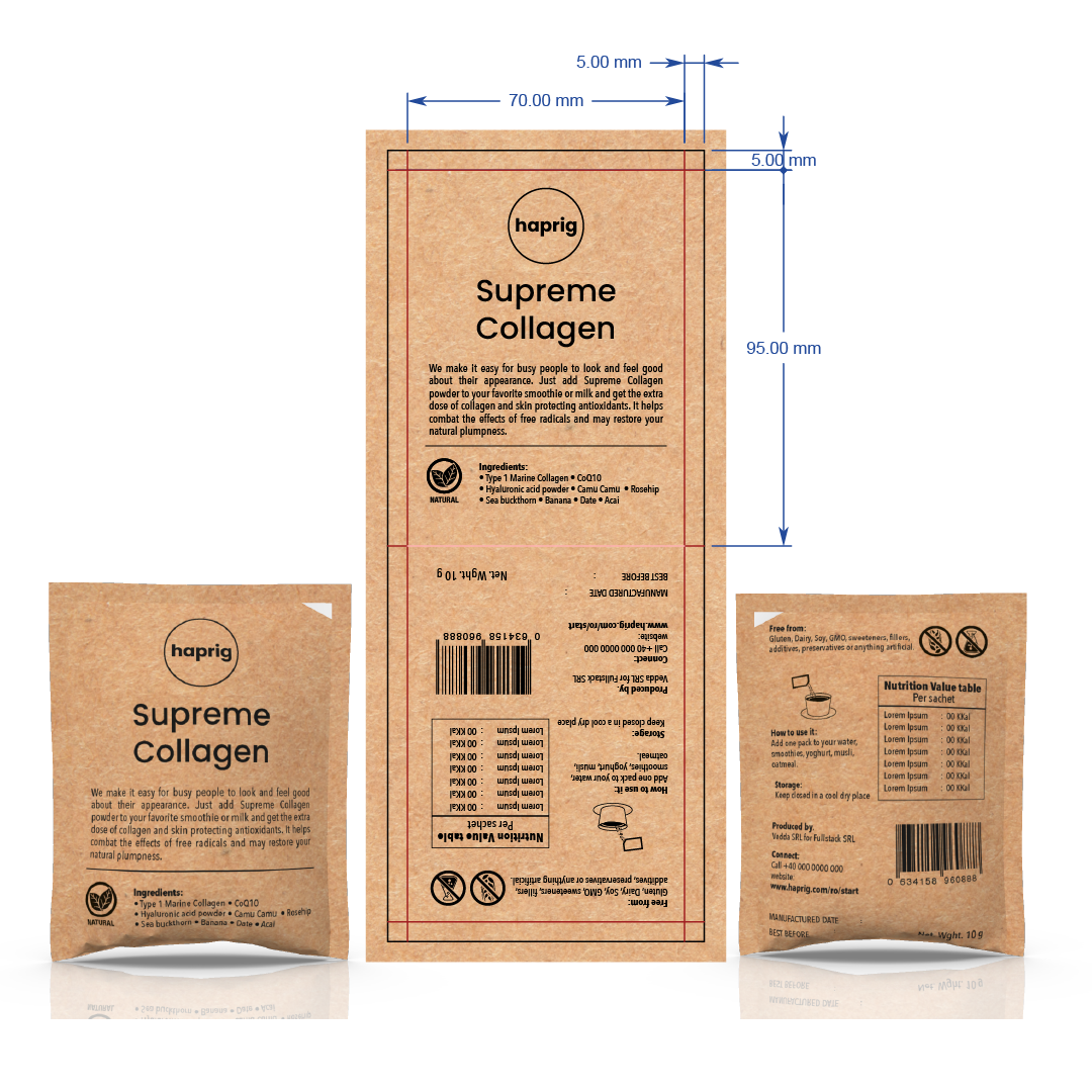 Packaging Design by Jozbel for this project | Design #26305286