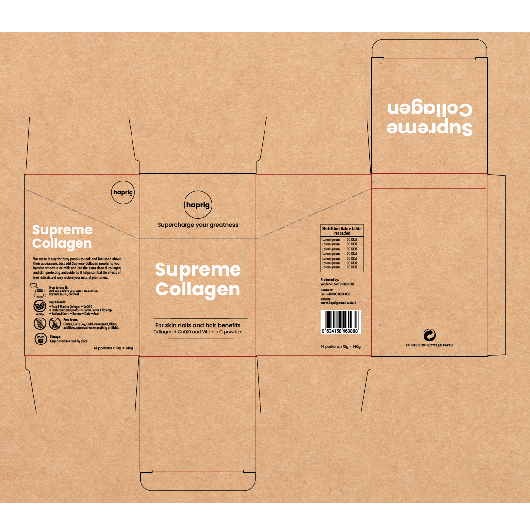 Packaging Design by Jozbel for this project | Design #26305396