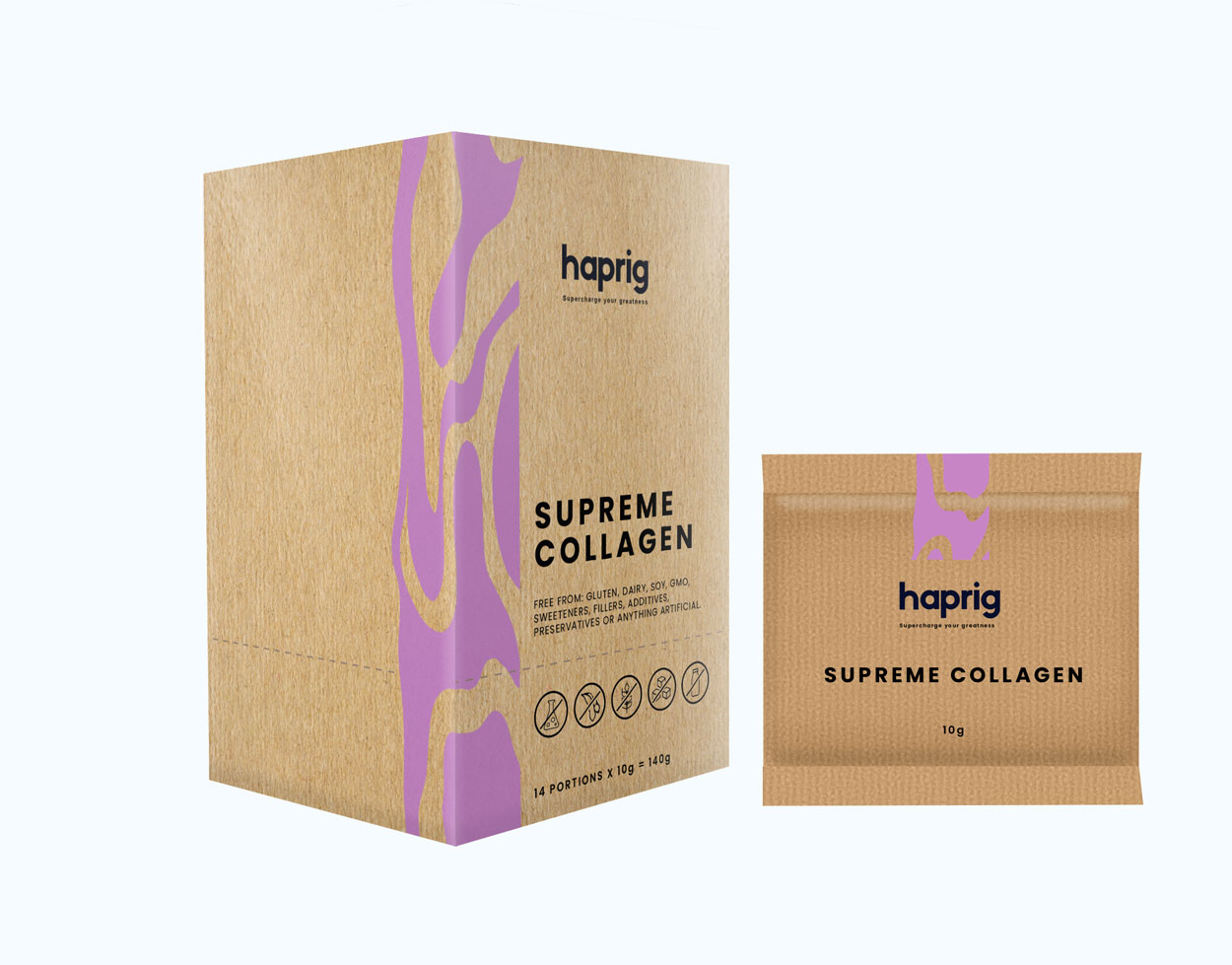Packaging Design by 55rova for this project | Design #26341323