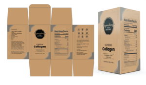 Packaging Design by Deziners Zone for this project | Design: #26294314