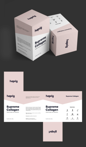 Packaging Design by Deziners Zone for this project | Design: #26299875