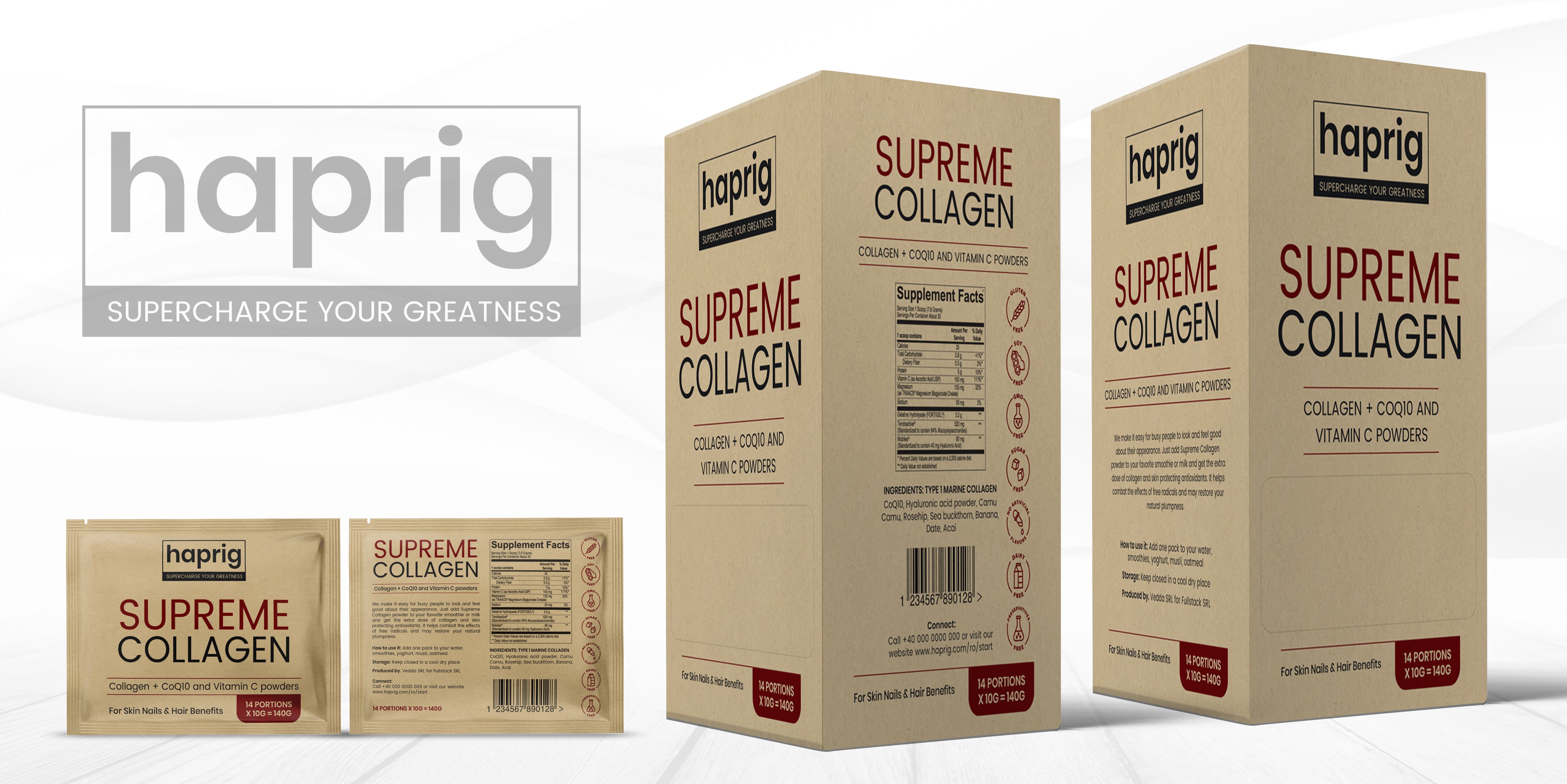 Packaging Design by SAI DESIGNS for this project | Design #26308544