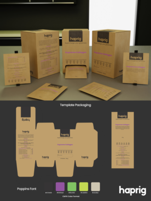 Design Emballage par fajarsetiawanjs pour ce projet | Design #26390226
