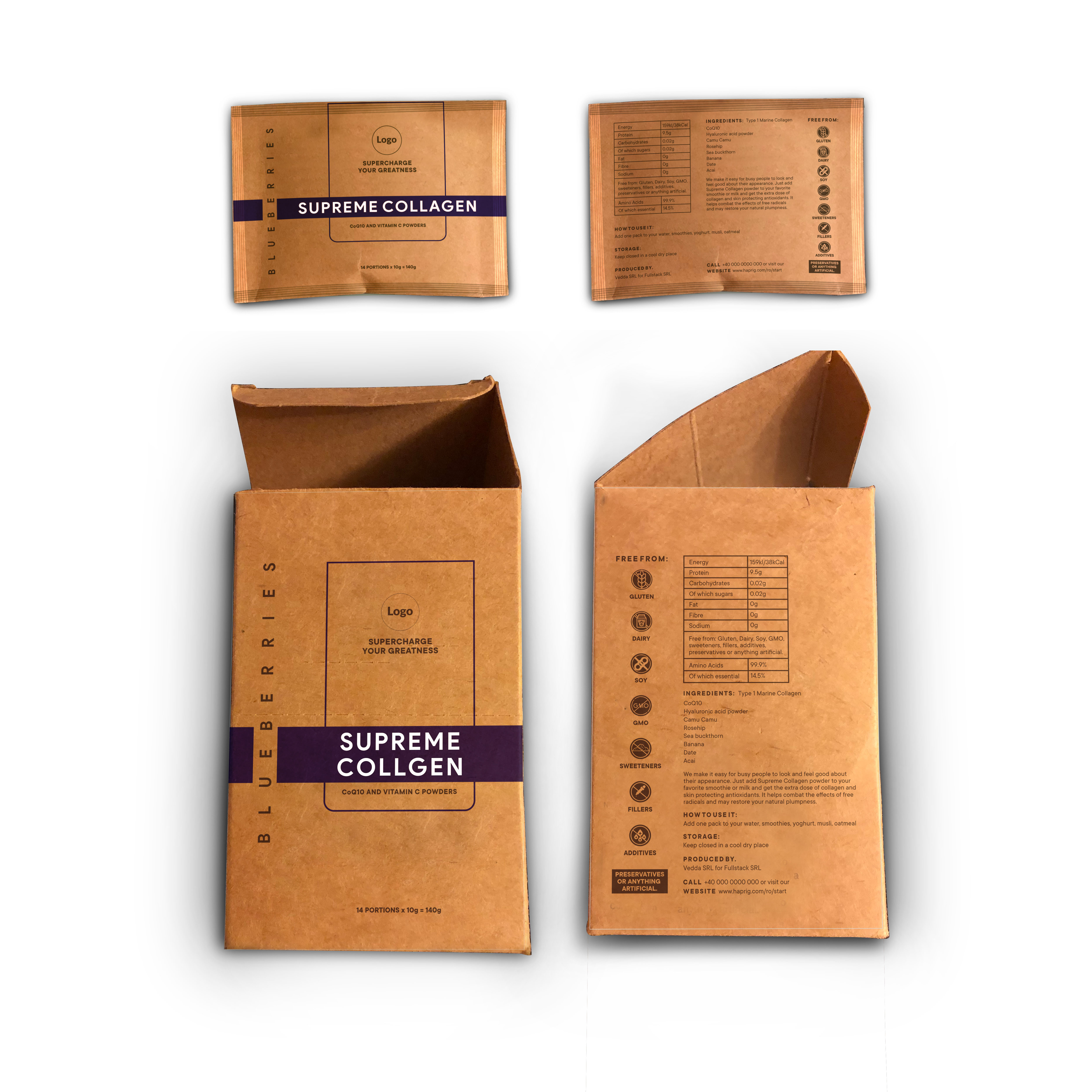 Packaging Design by Fine Graphics House for this project | Design #26305297
