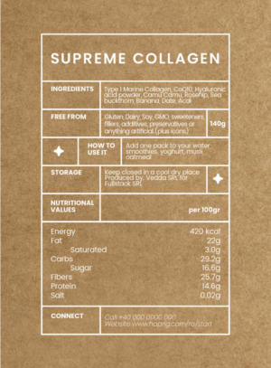 Packaging Design by Camille Nguyen for this project | Design: #26325474