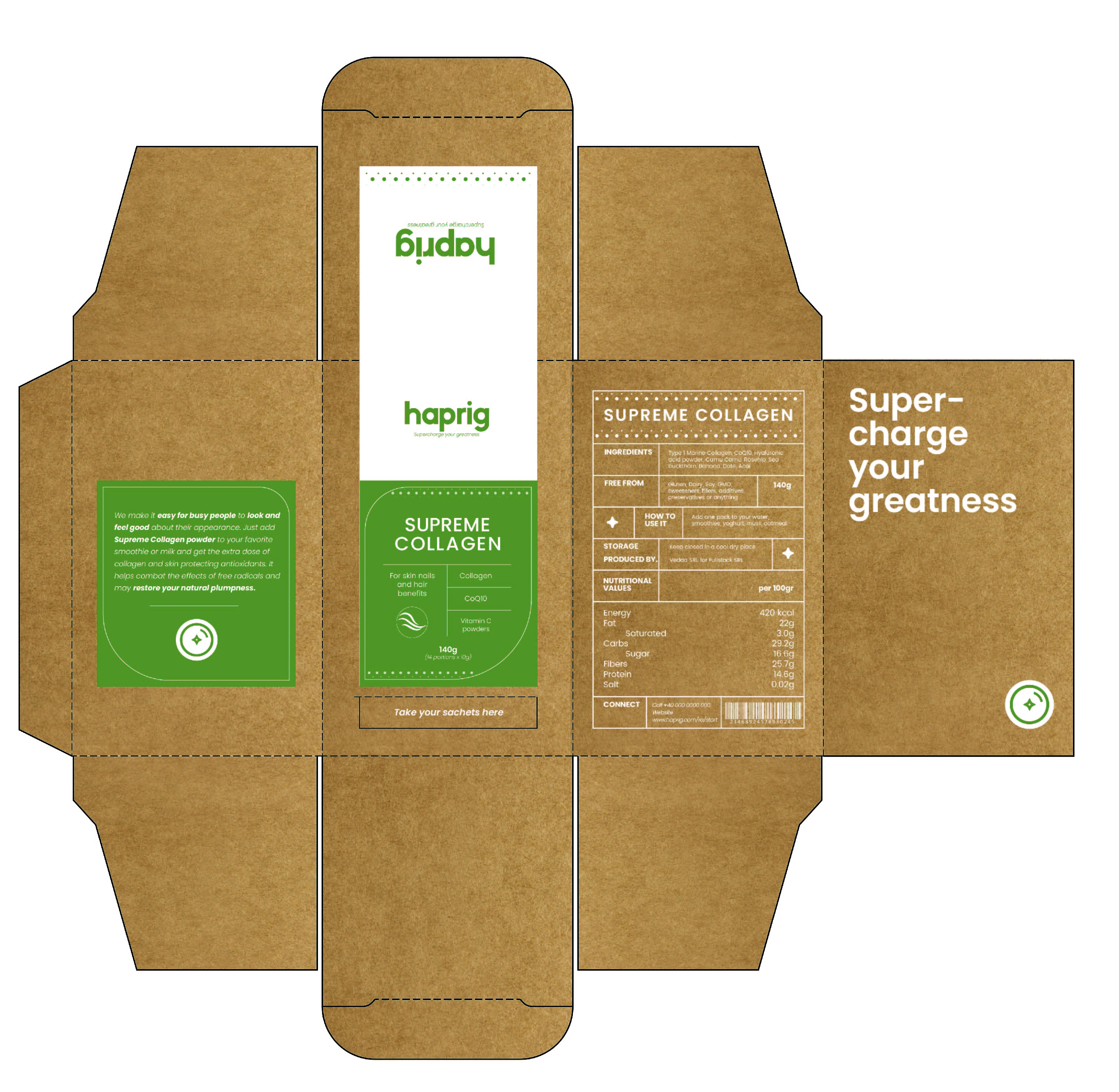 Packaging Design by Camille Nguyen for this project | Design #26342899