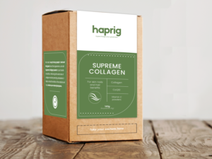 Packaging Design by Camille Nguyen for this project | Design: #26342906