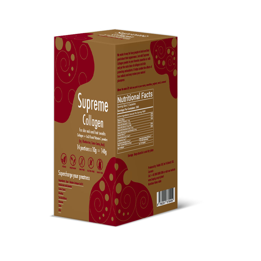 Packaging Design by Rupok 3 for this project | Design #26306176