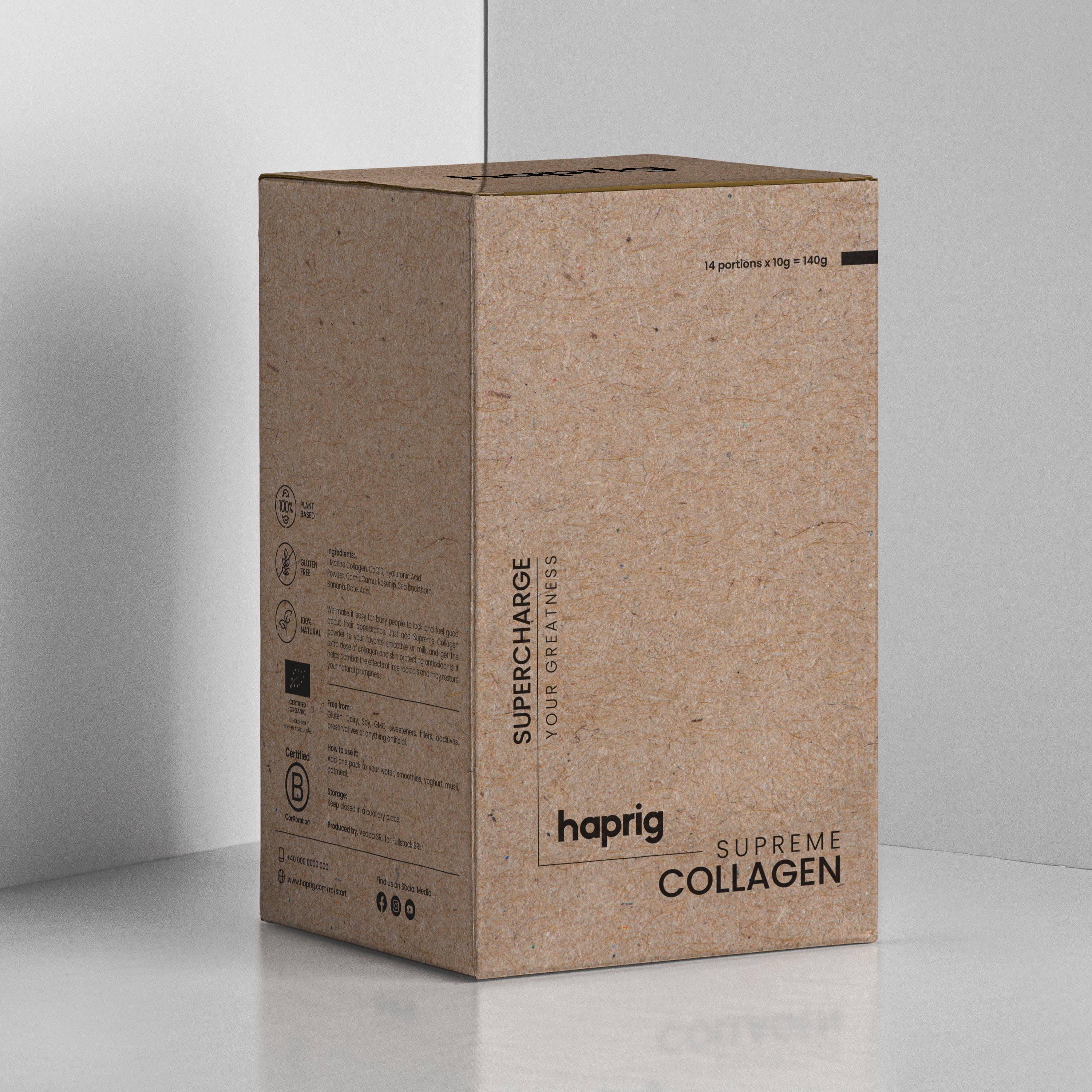 Packaging Design by Hemendra M for this project | Design #26323547