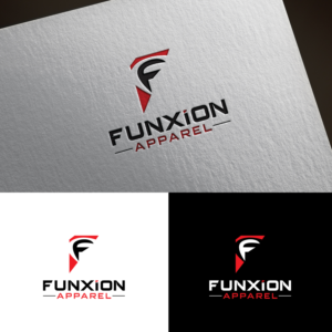 FUNXION APPAREL | Logo Design by sankar999