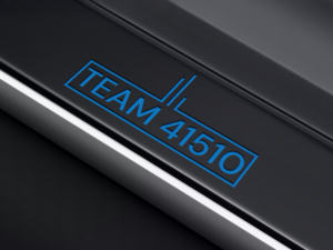Team 41510 | Logo Design by makerlogoz