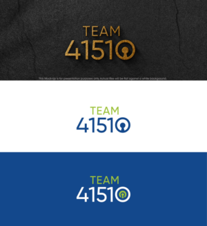 Team 41510 | Logo Design by lnb...