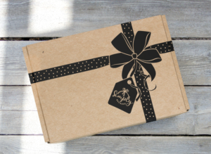 Gift box company needs packaging design for shipping box | Packaging Design by SofiaDesignStudio