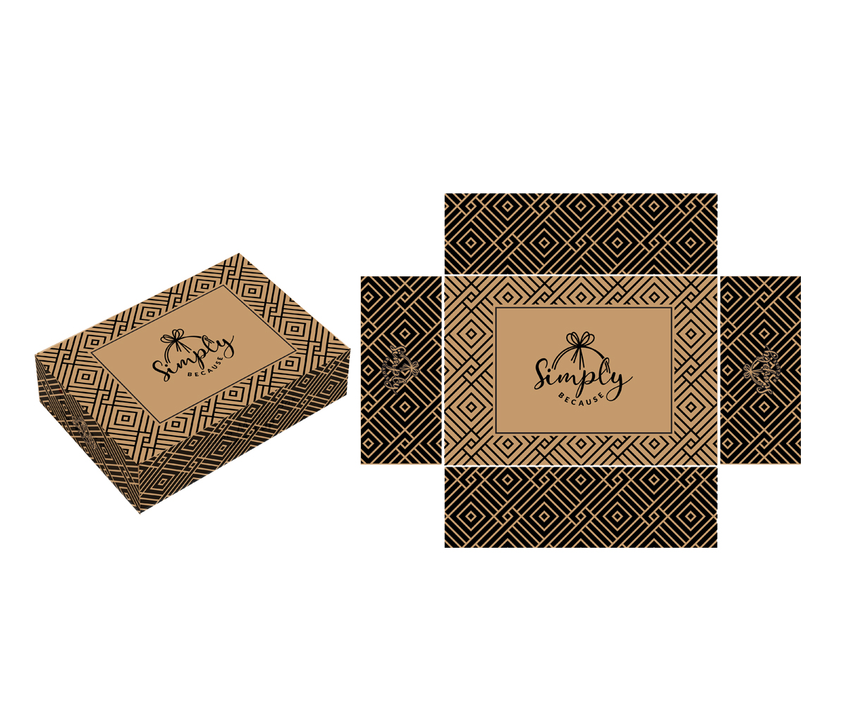 Packaging Design by ERICK ANDRE VOORNEMAN for this project | Design #26302683