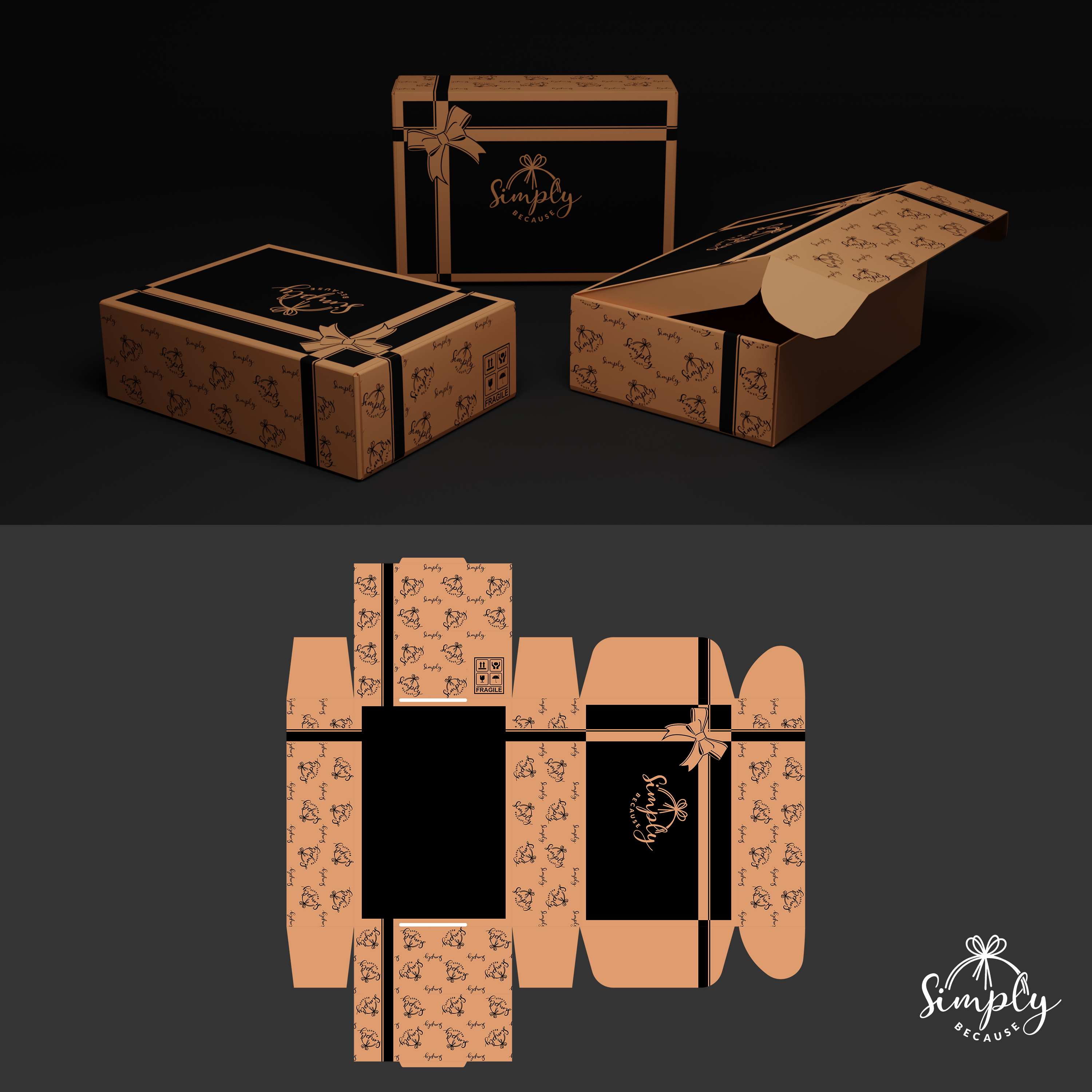 Diseño de Empaque por fajarsetiawanjs para este proyecto | Diseño #26313442