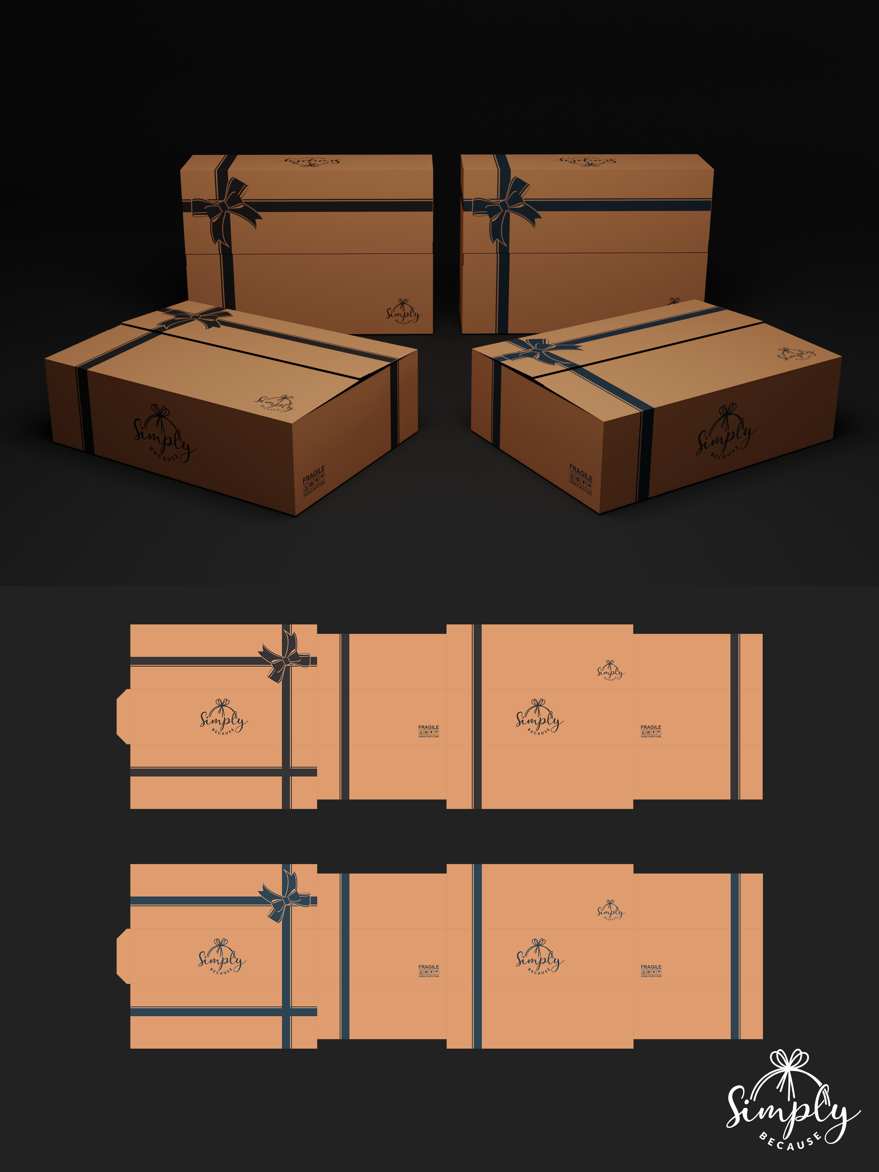 Packaging Design by fajarsetiawanjs for this project | Design #26339245