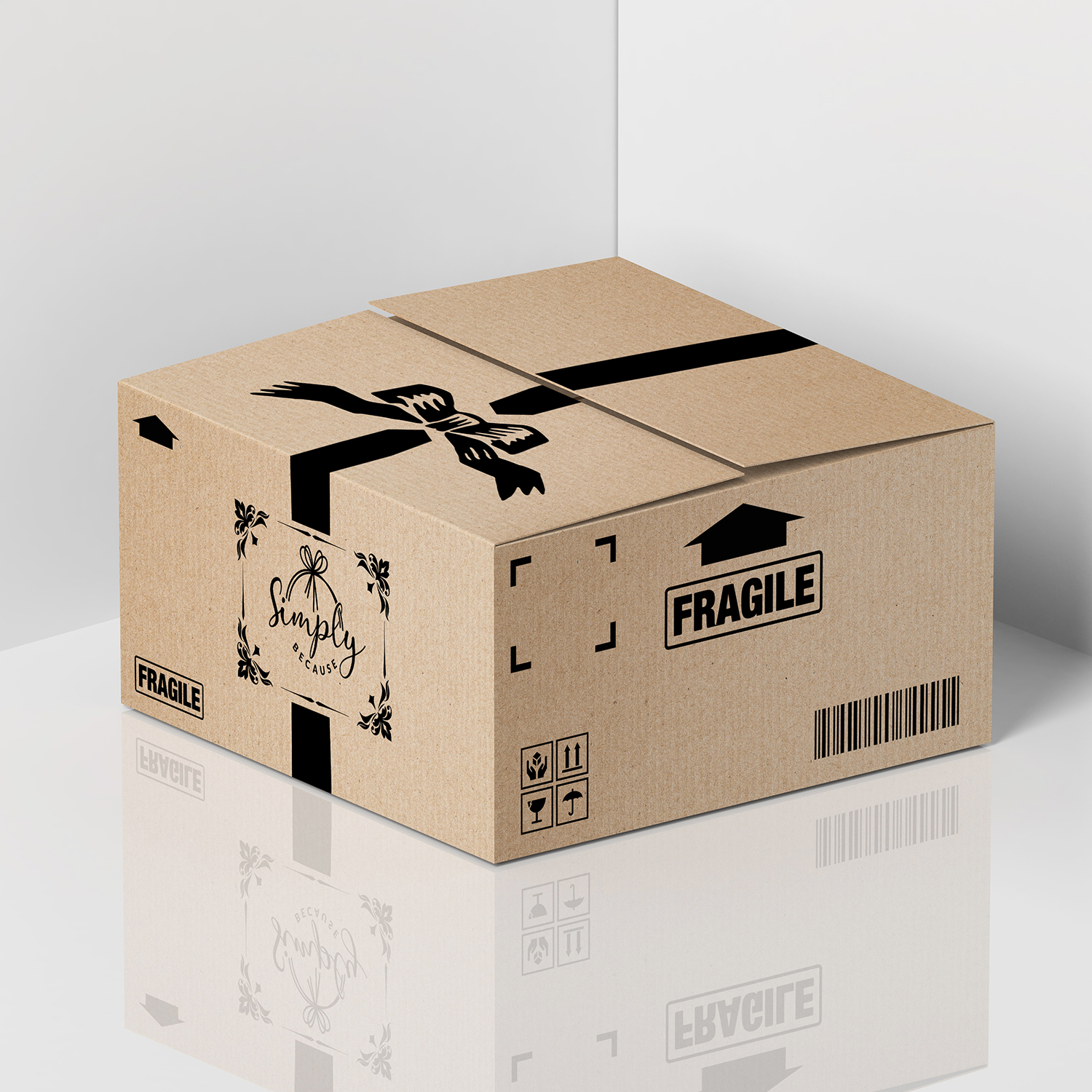 Verpackungs-Design von davidsantacruz7 für dieses Projekt | Design #26285155