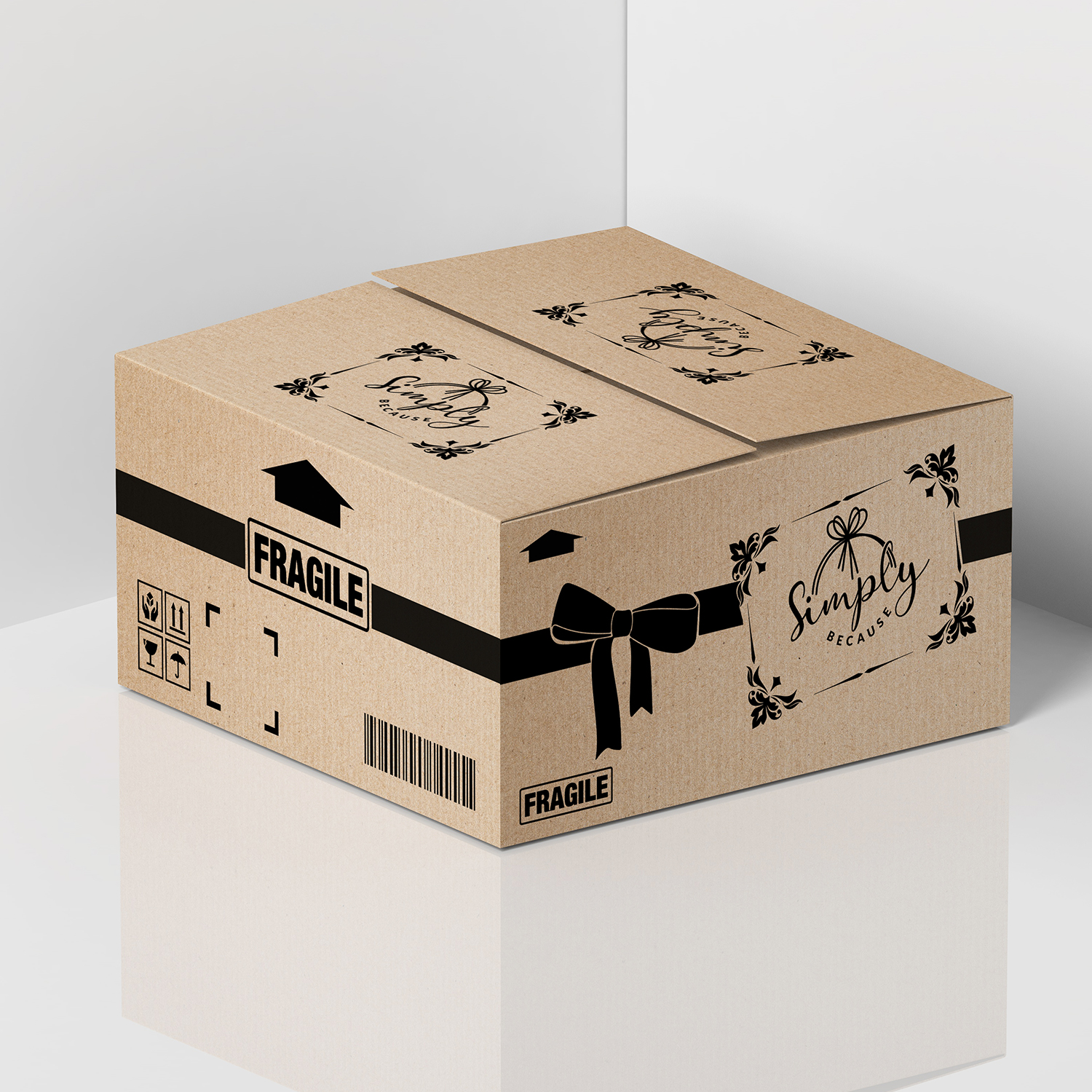 Packaging Design by davidsantacruz7 for this project | Design #26290197