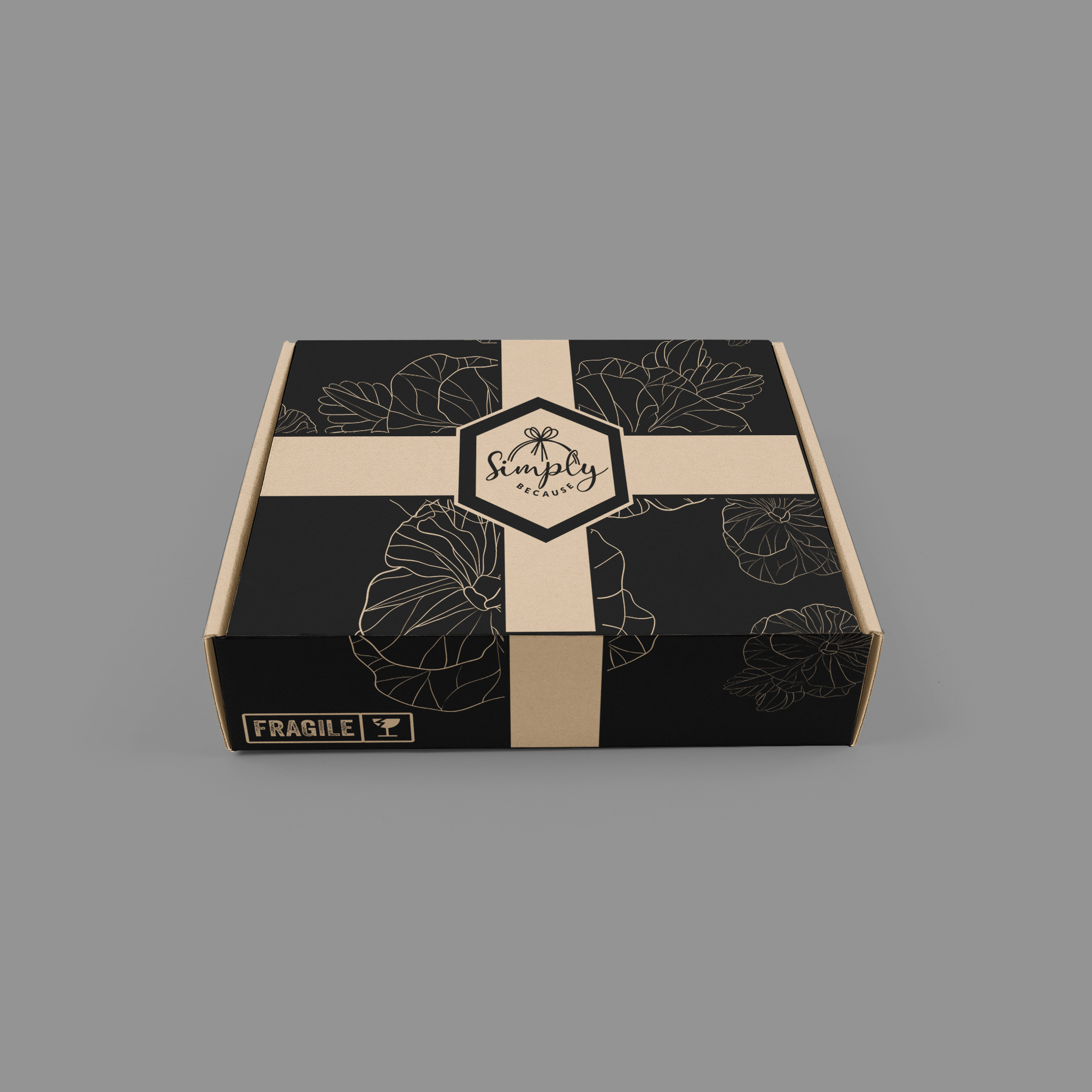 Diseño de Empaque por BLESS-IDN para este proyecto | Diseño #26300106