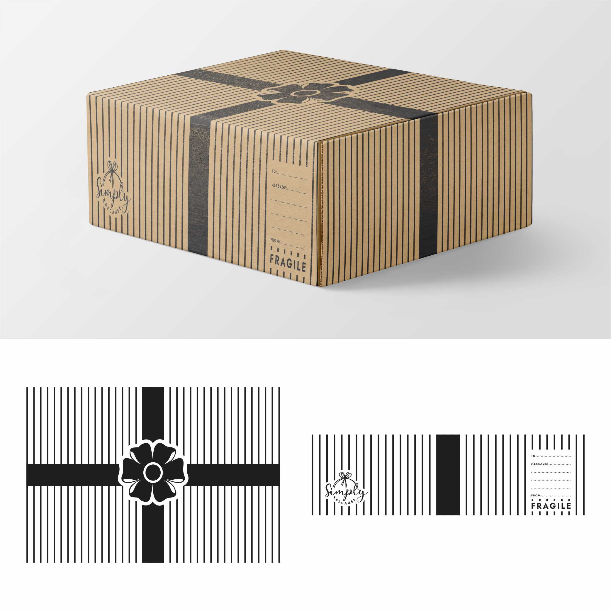 Packaging Design by Nicolene Barnard for this project | Design #26294120