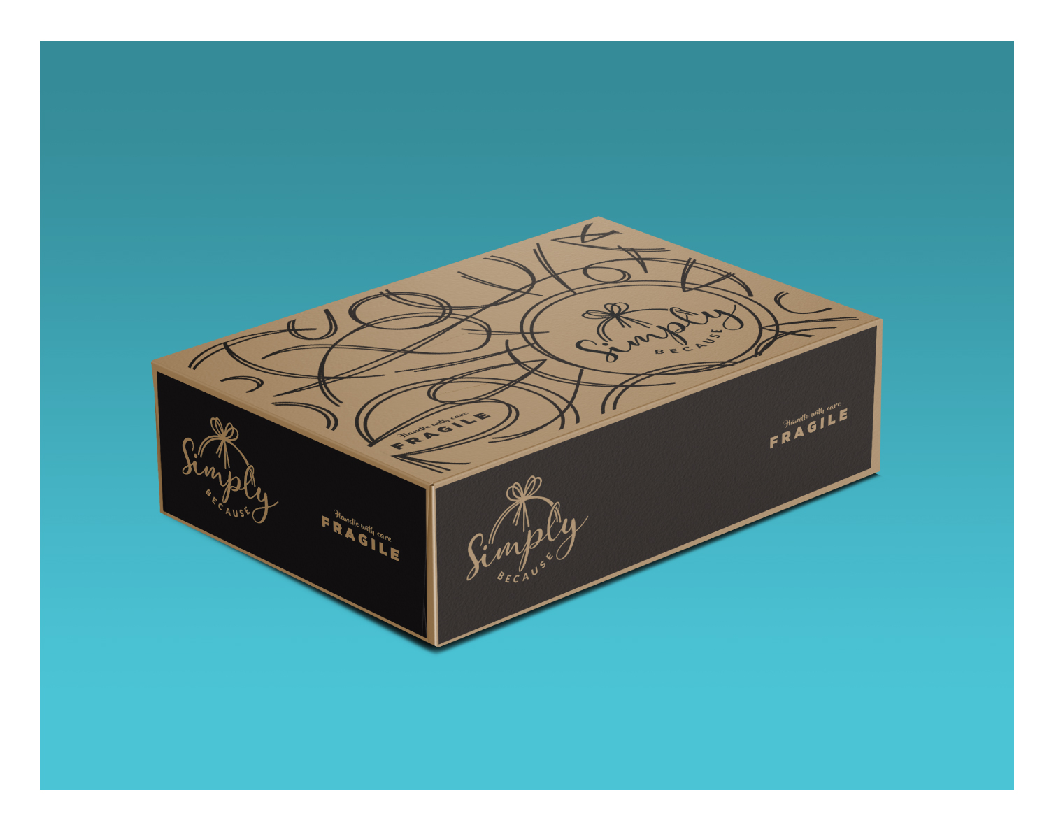 Diseño de Empaque por CptCil 2023 para este proyecto | Diseño #26307148