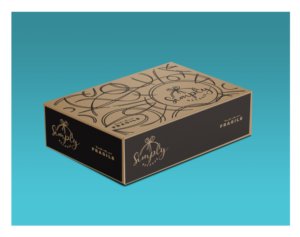 Packaging Design by CptCil 2023 for this project | Design: #26307148